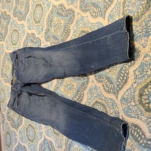 Levi's  524 jeans